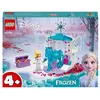 Image de LEGO® Disney  43209 Elsa et l'écurie de glace de Nokk