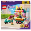 Image de LEGO® Friends 41719 La boutique de mode mobile