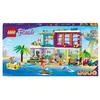 Image de LEGO® Friends 41709 La maison de vacances sur la plage