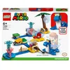 Image de LEGO® Super Mario  71398 Ensemble d'extension Le bord de mer de Dorrie