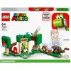 Image de LEGO La Maison Cadeau de Yoshi - Kit d'extension (71406, LEGO Super Mario)