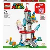 Image de LEGO® Super Mario  71407 Ensemble d’extension La Tour gelée et le costume de Peach chat