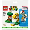Image de LEGO Arbre fruitier du Yoshi jaune (30509, LEGO Super Mario)