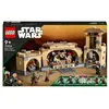 Image de LEGO® Star Wars  75326 La Salle du Trône de Boba Fett