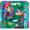 Image de LEGO® DOTS 41949 La méga-boîte de porte-clés Messages