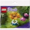 Image de LEGO Fleur de jardin et papillon (30417, LEGO Friends)