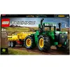 Image de LEGO Tracteur John Deere 9620R 4WD (42136, LEGO Technic)