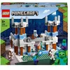 Image de LEGO® Minecraft 21186 Le château de glace