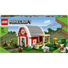 Image de LEGO La grange rouge (21187, LEGO Minecraft)