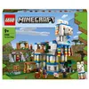Image de LEGO® Minecraft 21188 Le Village Lama