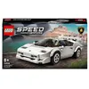 Image de LEGO® Speed Champions 76908 Lamborghini Countach