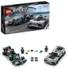 Image de Playset Lego Speed Champions - Mercedes-AMG F1 W12 E Performance & Mercedes-AMG Project One 76909