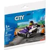 Image de Lego city 30589 le kart de course