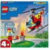 Image de LEGO® City 60318 L'hélicoptère des pompiers