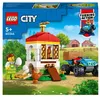 Image de LEGO® City 60344 Le poulailler
