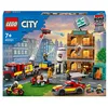 Image de LEGO® City 60321 La brigade des pompiers