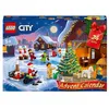 Image de LEGO® City 60352 Calendrier de l'Avent