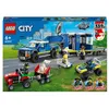 Image de LEGO® City 60315 Le camion de commandement mobile de la police