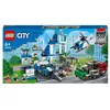 Image de LEGO® City 60316 Le commissariat de police