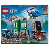 Image de LEGO® City 60317 La course-poursuite de la police à la banque