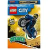 Image de LEGO® City 60331 La moto de cascade du Biker