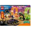 Image de LEGO Spectacle de cascades-Doppolooping (60339, LEGO City)