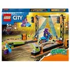 Image de LEGO® City 60340 Le défi de cascade Les lames