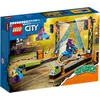 Image de LEGO Défi cascades d'obstacles (60340, LEGO City)