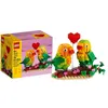 Image de Lego Saisonnier 40522 - Les Tourtereaux de la Saint-Valentin