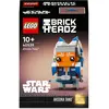 Image de LEGO Ahsoka Tano (40539, LEGO BrickHeadz)