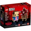 Image de LEGO® Stranger Things  40549 Brickheadz  Le Démogorgon et Onze