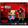 Image de LEGO Demogorgon & Elfi (40549, LEGO BrickHeadz)
