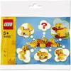 Image de LEGO Construire librement : Animaux - C'est vous qui décidez! (30503, LEGO Iconic)