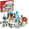 Image de LEGO® 80109 - Le Festival de Glace du Nouvel An Lunaire