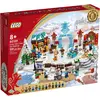 Image de LEGO Festival de la glace du Nouvel An lunaire (80109, LEGO difficiles à trouver)
