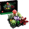 Image de LEGO® ICONS 10309 Les succulentes