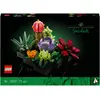 Image de LEGO Les succulentes (10309, LEGO Botanicals, LEGO difficiles à trouver)