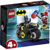 Image de LEGO® DC Comics Super Heroes  76220 Batman  vs. Harley Quinn 
