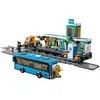 Image de Lego 60335 La Gare de la Ville