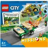 Image de LEGO Missions de sauvetage d'animaux (60353, LEGO City)