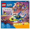 Image de LEGO® City 60355 Missions des détectives de la police sur l’eau