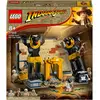 Image de LEGO S'échapper du tombeau (77013, LEGO Indiana Jones)