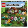 Image de LEGO® Minecraft 21190 Le village abandonné