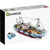 Image de LEGO Bricklink Grand bateau de pêche 910010 (910010)