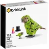 Image de LEGO® Bricklink 910017 Le Kakapo