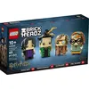 Image de LEGO® Harry Potter  40560 Brickheadz  Les professeurs de Poudlard