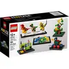 Image de LEGO Hommage à la maison (40563)