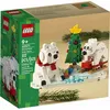 Image de Les ours blancs en hiver