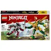 Image de LEGO® Ninjago 71781 Le combat des robots de Lloyd Évolution