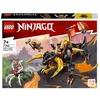 Image de LEGO® Ninjago 71782 Le dragon de terre de Cole Évolution